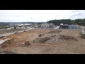 Copper Ridge Lofts Tyler TX - Site Work I