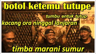 Download Arti botol ketemu tutupe  bukan tutupen botolmu MP3