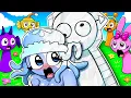 Download Lagu New Character Parker Fall in Love with Aurelia?! PARKER SAD LOVE STORY! 😳💘|  Sprunki OC Animation