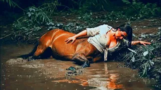 ساحرة بعتت عائلة في رحلة قاتلة لغابة ملعونة 