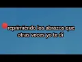 (Karaoke) Casualidad-Miranda #miranda #letras #karaoke