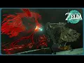 Rauru vs Ganondorf Fight Cutscene - Zelda Tears of the Kingdom