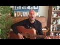 David Myhr – Wounded bird (Graham Nash cover) (acoustic live)