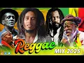 Download Lagu Bob Marley, Lucky Dube, Gregory Isaacs, Peter Tosh, Jimmy Cliff, Eric Donaldson 🎼 Reggae Mix 2025
