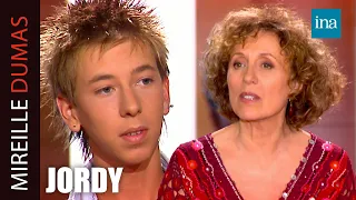 jordy dur dur de ne plus tre b b chez mireille dumas ina mireille dumas