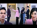 RIANTI GUGAT CERAI ADITYA KARENA KETAHUAN PELUK SINTIA - MERANGKAI KISAH INDAH HARI INI EPISODE 161