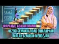 Download Lagu UCAPAN ADALAH DOAMU, SIAP-SIAP DIKEJAR REZEKI TANPA HARUS MENGEJARNYA‼️