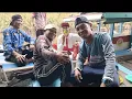 Lagu SANGAT SERU MANCING BERSAMA PAK CIK PEMANCING GELONDONG LANGSUNG MASAK GORENG UDANG SAMBAL S,TAN