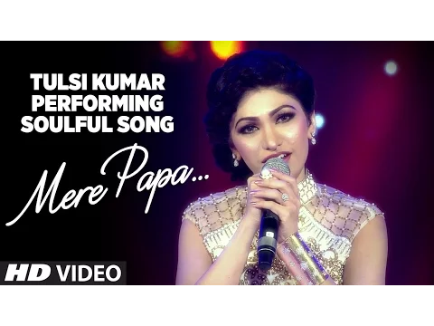 Download MP3 Tulsi Kumar Performing Soulful Song \