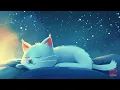 12 Hours of Sleeping Music for Kids: My Sweetheart 🐱 Relaxing Lullaby with a Cute Sleeping Cat