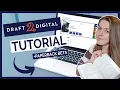 Draft2Digital Self-Publishing Tutorial - Upload Format eBooks Paperbacks with Draft2Digital