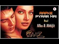 Download Lagu Aapke Pyaar Mein Hum (Dual) Lyrical Song - Raaz -Alka Yagnik \u0026 Abhijeet Bhattacharya- Romantic Song