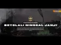 Download Lagu DJ LANGGAM BOYOLALI NINGGAL JANJI GAMELAN SLOWBASS