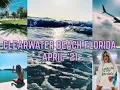 Clearwater Beach April 2021