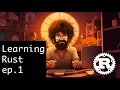 Learning Rust Together Installing and Embracing the First Coding Attempts Episode 1