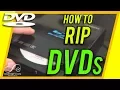 Download Lagu How to RIP a DVD on a Computer - Digitize your DVDs
