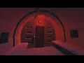 Low Poly Plane Interior Scene Timelapse Blender Unity