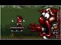 Aero the Acro-Bat - All Bosses (Snes)