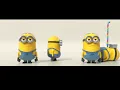 Despicable Me 2 Minions Teaser Backwards/Reverse