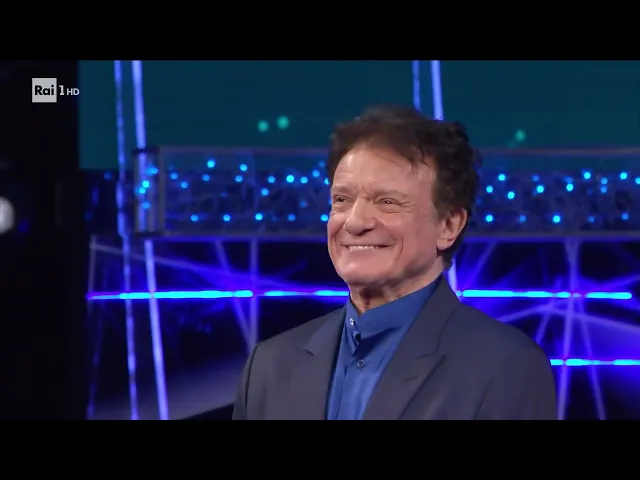 Sarà Sanremo 2024 - Massimo Ranieri con 'Tra le mani un cuore' a Sanremo 2025