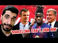 Download Lagu BILBAO THINK THEY CAN STOP BARCELONA FROM SIGNING NICO WILLIAMS…