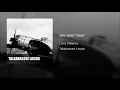 She Said "Yeah"