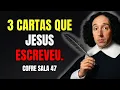 Download Lagu JESUS Escreveu Algo? SPINOZA Achou Suas 3 Cartas — Cofre do Vaticano Sala 47