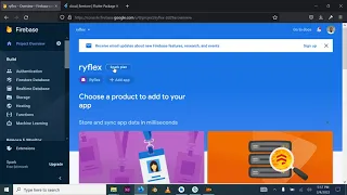 Ride Sharing Flutter App 6 Email Password Auth using Firebase part 1