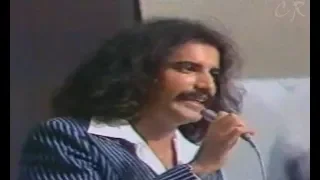 Hermes Aquino - Nuvem Passageira / Globo de Ouro 1976