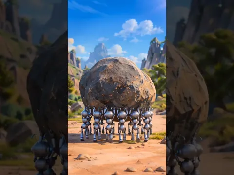 Who can lift the stone ? What happened to the stone in the end #animationshorts #hulkshorts #avenger