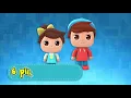 Hajj for Kids | 6 Pillars of Hajj | Omar & Hana Islamic Cartoons for Kids