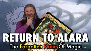 Return To Alara - The Forgotten Plane of Magic: The Gathering