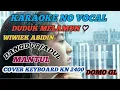 Download Lagu ☆DUDUK MELAMUN~WIWIEK ABIDIN~KARAOKE~DANGDUT JADUL MANTUL~COVER KN 2400~DOMO GL//