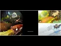 Animation Compilation - Work done for Clicker Heroes 2 a game by Playsaurus