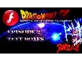 DBZ Sprite Animation Tutorial Text Boxes