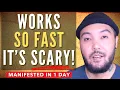 Download Lagu Manifest So Fast It’s Scary! (Rare Neville Goddard Technique) | Law of Assumption