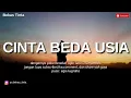 Download Lagu CINTA BEDA USIA ( ega nugraha ) musikalisasi puisi || bekas tinta