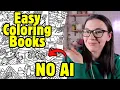 How to Draw an Entire Coloring Book Even If You re a Beginner No AI