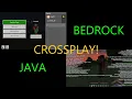 Step By Step Minecraft Java Bedrock Cross-play Server Setup GeyserMC