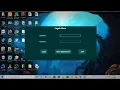 How To Create Login Form In Jframe Using Netbeans