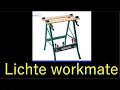 Download Lagu Timmertip 1700  Lichte workmate