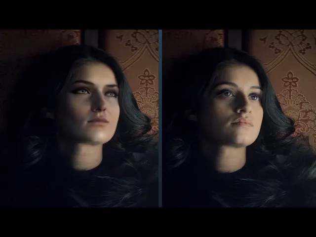 The Witcher | The Yennifer of The Witcher 3 in the series