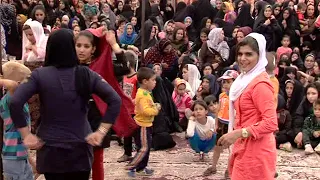 مراسم عروسی سعید دمشناس 