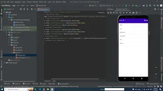 Listview Tutorial in Android Studio Easy Method
