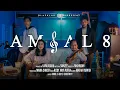 Download Lagu Samzee - Amsal 8 Ft. Maria Christa (Official MV)