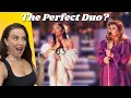 Download Lagu Vocal Coach Reacts to Kelly Clarkson \u0026 Ariana Grande - Santa, Can't You Hear Me