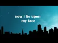 Don't Say Goodbye, Say Goodnight - Binocular (Lyrics)