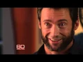 Hugh Jackman on his childhood chores