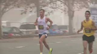 Major Sacramento road closures planned for California International Marathon