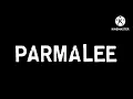Parmalee: Take My Name (PAL/High Tone Only) (2021)